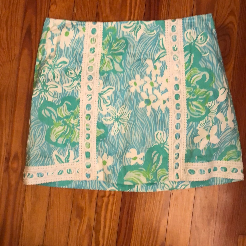 Lilly Pulitzer Skirt